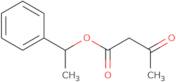 1-Phenylethyl 3-oxobutanoate
