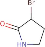 3-Bromopyrrolidin-2-one