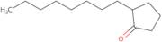 2-Octylcyclopentan-1-one