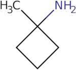 1-Methylcyclobutanamine