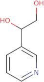 1-(Pyridin-3-yl)ethane-1,2-diol