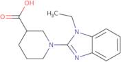 5-Oxo-L-prolyl-D-histidyl-L-prolinamide