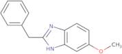 2-Benzyl-5-methoxy-1H-benzo[d]imidazole