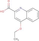 4-Ethoxyquinoline-2-carboxylic acid