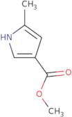 5-Methyl-1H-pyrrole-3-carboxylic acid methyl ester