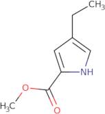 Methyl 4-ethyl-1H-pyrrole-2-carboxylate