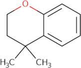 4,4-Dimethyl-3,4-dihydro-2H-1-benzopyran