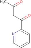 1-(pyridin-2-yl)butane-1,3-dione