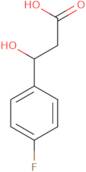 3-(4-Fluorophenyl)-3-hydroxypropanoic acid