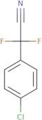 2-(4-Chlorophenyl)-2,2-difluoroacetonitrile