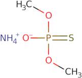 O,o-Dimethyl phosphorothionate ammonium