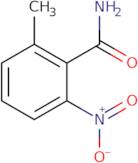 2-Methyl-6-nitrobenzamide