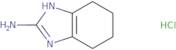 4,5,6,7-Tetrahydro-1H-1,3-benzodiazol-2-amine hydrochloride
