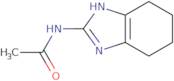 N-(4,5,6,7-Tetrahydro-1H-1,3-benzodiazol-2-yl)acetamide