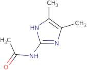N-(4,5-Dimethyl-1H-imidazol-2-yl)acetamide