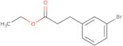 Ethyl 3-(3-bromophenyl)propanoate