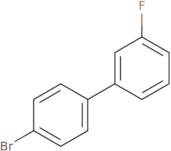 4-Bromo-3'-fluorobiphenyl