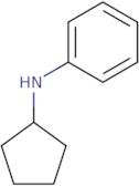 N-Cyclopentylaniline