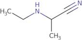 2-(Ethylamino)propanenitrile
