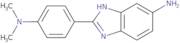 2-(4-Dimethylamino-phenyl)-1H-benzoimidazol-5-yl-amine