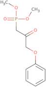 Dimethyl (2-Oxo-3-phenoxypropyl)phosphonate