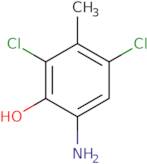 6-Amino-2,4-dichloro-3-methylphenol