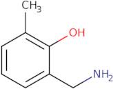 2-(Aminomethyl)-6-methylphenol