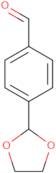 4-(1,3-Dioxolan-2-yl)benzaldehyde