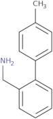 1-(4'-Methylbiphenyl-2-yl)methanamine