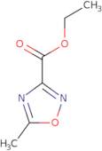 Ethyl 5-methyl-1,2,4-oxadiazole-3-carboxylate