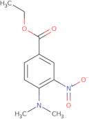 Ethyl 4-(dimethylamino)-3-nitrobenzoate