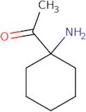 1-(1-Aminocyclohexyl)ethanone