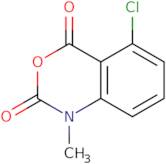 5-Chloro-1-methyl-1H-benzo[D][1,3]oxazine-2,4-dione