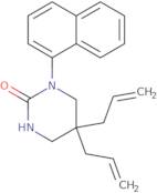 2-Chloro-4-nitro-1-(3-(trifluoromethyl)phenoxy)benzene