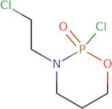 2-Chloro-3-(2-chloroethyl)tetrahydro-2H-1,3,2-oxazaphosphorine 2-oxide