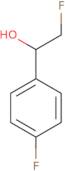 2-Fluoro-1-(4-fluorophenyl)ethanol