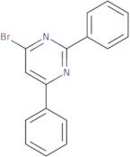 4-Bromo-2,6-diphenylpyrimidine