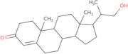 (20S)-21-Hydroxy-20-methylpregn-4-en-3-one