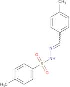 4-Methyl-N'-(4-methylbenzylidene)benzenesulfonohydrazide