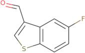 5-Fluoro-1-benzothiophene-3-carbaldehyde