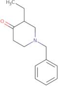 1-Benzyl-3-ethylpiperidin-4-one