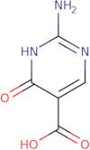 2-Amino-4-hydroxypyrimidine-5-carboxylic acid