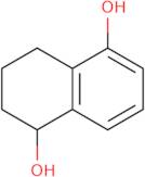 1,5-Dihydroxy-1,2,3,4-tetrahydronaphthalene