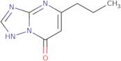 5-Propyl-[1,2,4]triazolo[1,5-a]pyrimidin-7-ol