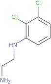 N1-(2,3-Dichlorophenyl)ethane-1,2-diamine