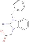 (3-Benzyl-2-imino-2,3-dihydro-benzoimidazol-1-yl)-acetic acid