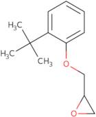 2-(2-tert-Butylphenoxymethyl)oxirane