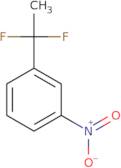 1-(1,1-Difluoroethyl)-3-nitrobenzene