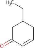 5-Ethylcyclohex-2-en-1-one