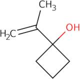 1-(Prop-1-en-2-yl)cyclobutan-1-ol